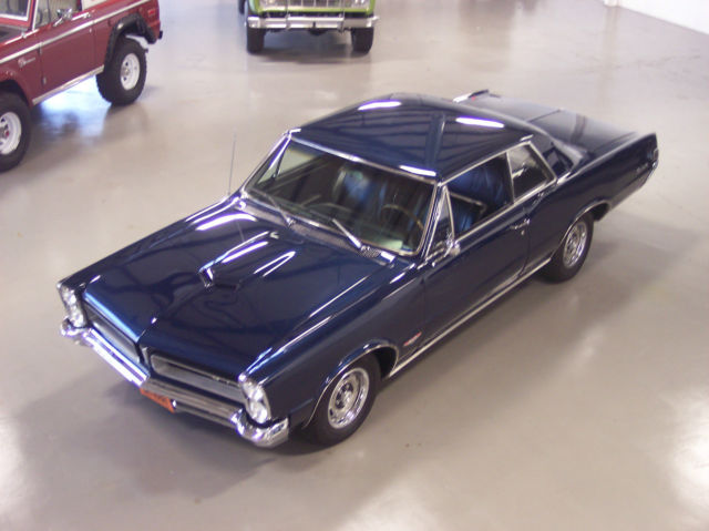 1965 Pontiac GTO - photo 7