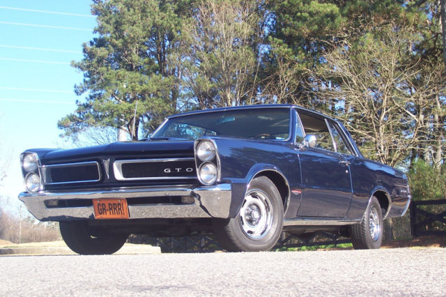 1965 Pontiac GTO - photo 9