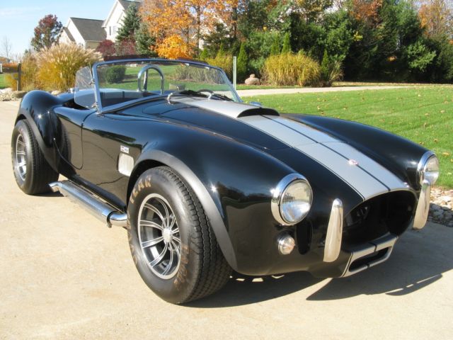 1965 Shelby Cobra