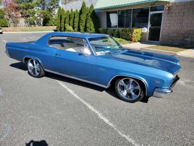 1966 Chevrolet Caprice Hardtop