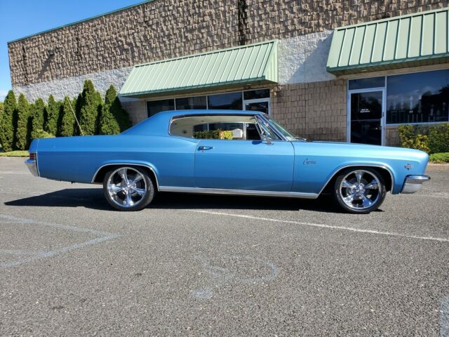 1966 Chevrolet Caprice Hardtop - photo 2