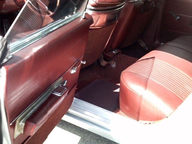 1966 Chrysler 300 4 DOOR HARDTOP - photo 10