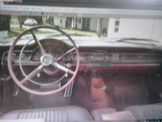 1966 Chrysler 300 4 DOOR HARDTOP - photo 7