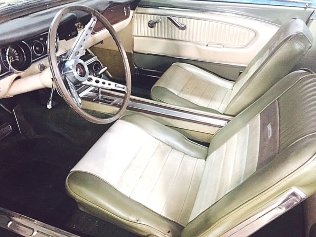 1966 Ford Mustang Shelby GT350 package - photo 10