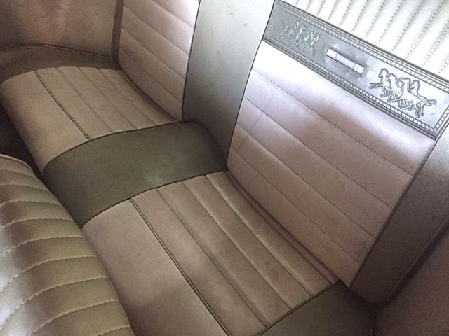 1966 Ford Mustang Shelby GT350 package - photo 12