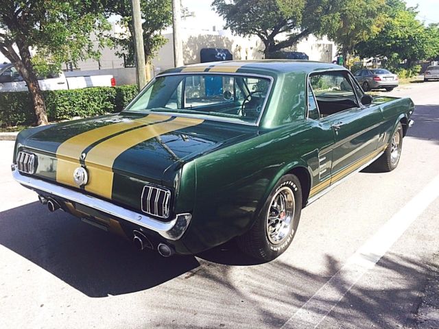 1966 Ford Mustang Shelby GT350 package - photo 4