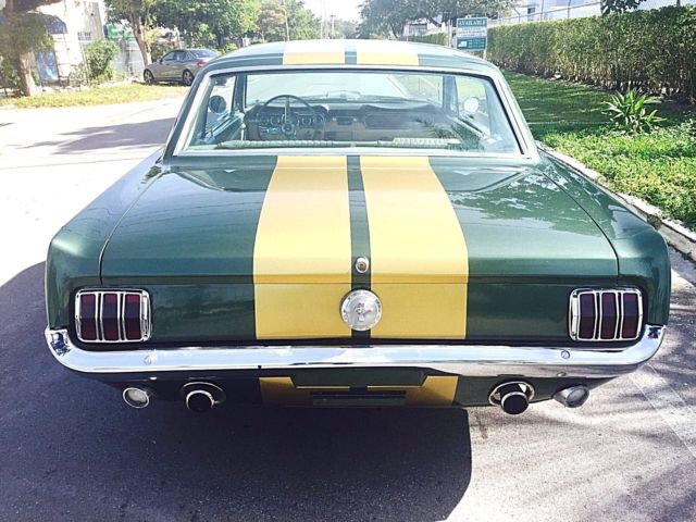 1966 Ford Mustang Shelby GT350 package - photo 5