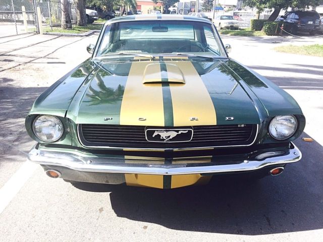 1966 Ford Mustang Shelby GT350 package - photo 6