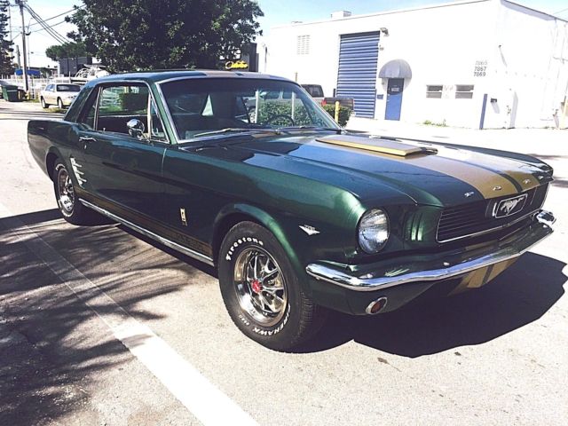 1966 Ford Mustang Shelby GT350 package - photo 7