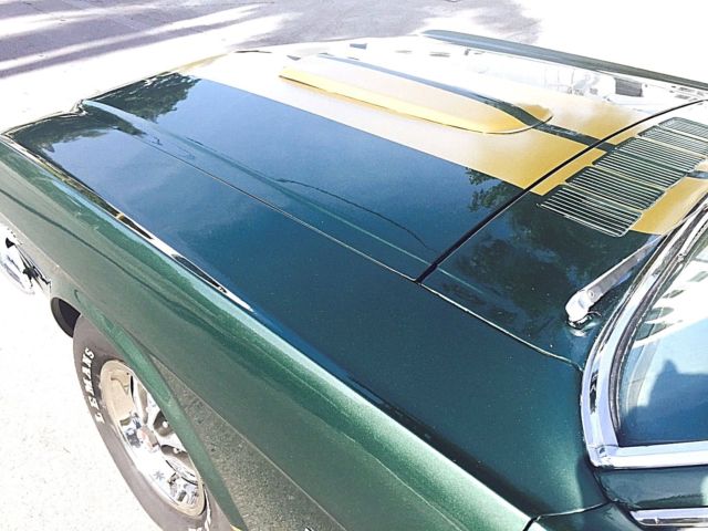 1966 Ford Mustang Shelby GT350 package - photo 8