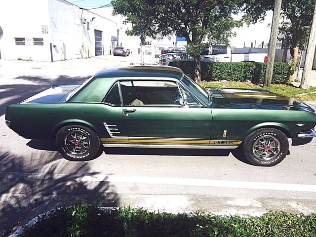 1966 Ford Mustang Shelby GT350 package - photo 9