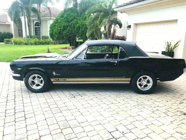 GORGEOUS 1966 FORD MUSTANG CONVERTIBLE,SHELBY GT350H PKG,MATCHING #S, LO RESERV 1966 Ford Mustang Convertible GT350H