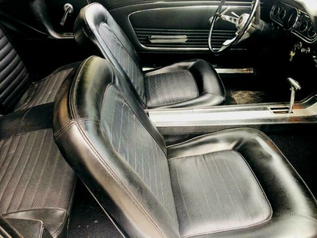 1966 Ford Mustang Convertible GT350H - photo 10