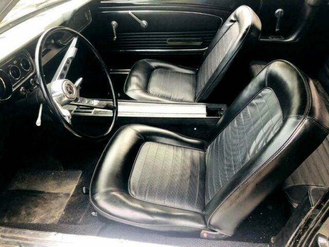 1966 Ford Mustang Convertible GT350H - photo 11