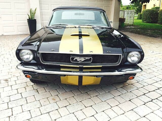 1966 Ford Mustang Convertible GT350H - photo 4