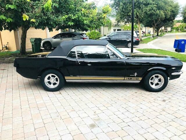 1966 Ford Mustang Convertible GT350H - photo 5