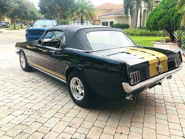 1966 Ford Mustang Convertible GT350H - photo 7