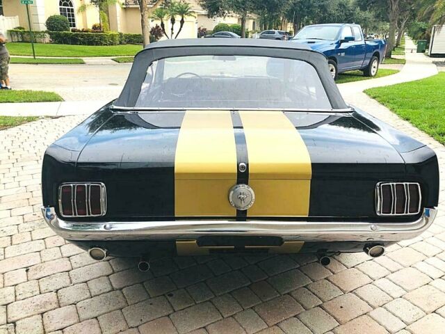 1966 Ford Mustang Convertible GT350H - photo 8