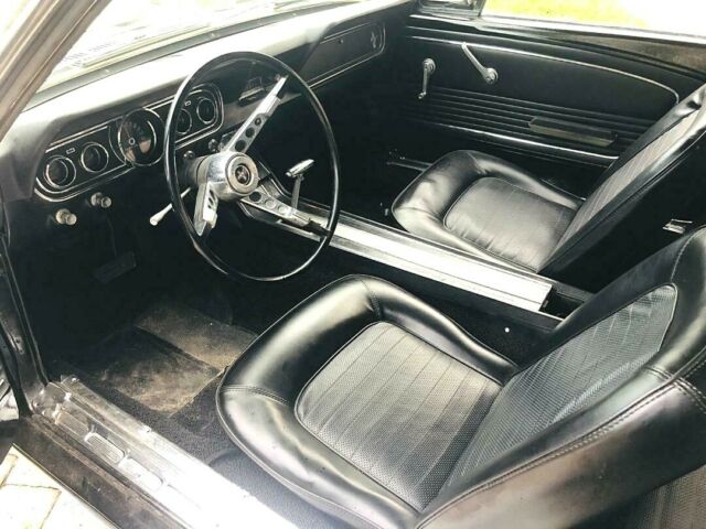 1966 Ford Mustang Convertible GT350H - photo 12