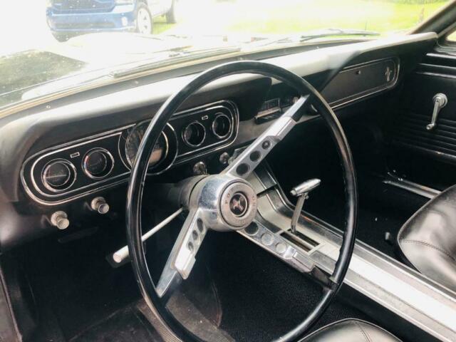 1966 Ford Mustang Convertible GT350H - photo 13
