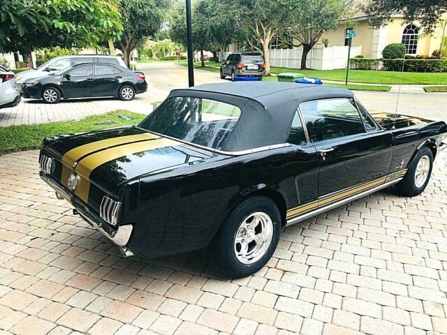 1966 Ford Mustang Convertible GT350H - photo 6