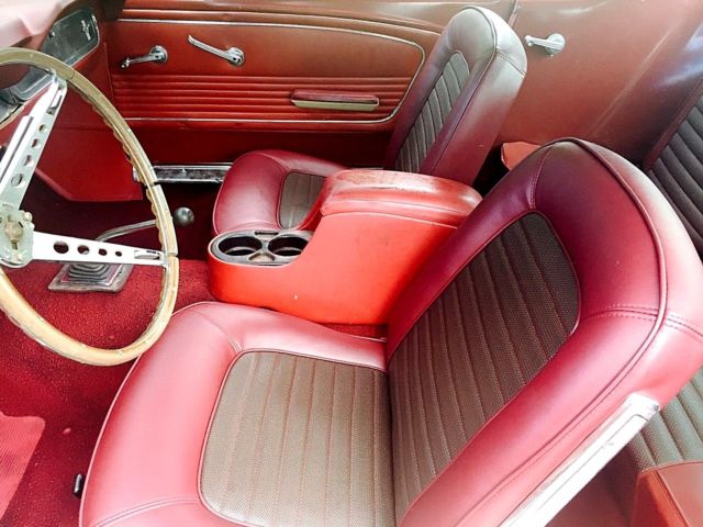 1966 Ford Mustang GT350 - photo 10