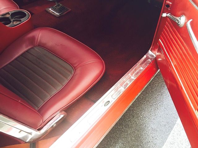 1966 Ford Mustang GT350 - photo 11