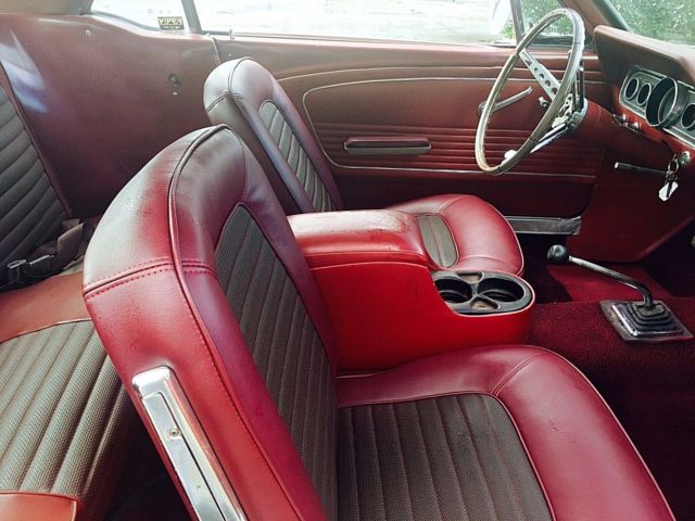 1966 Ford Mustang GT350 - photo 12