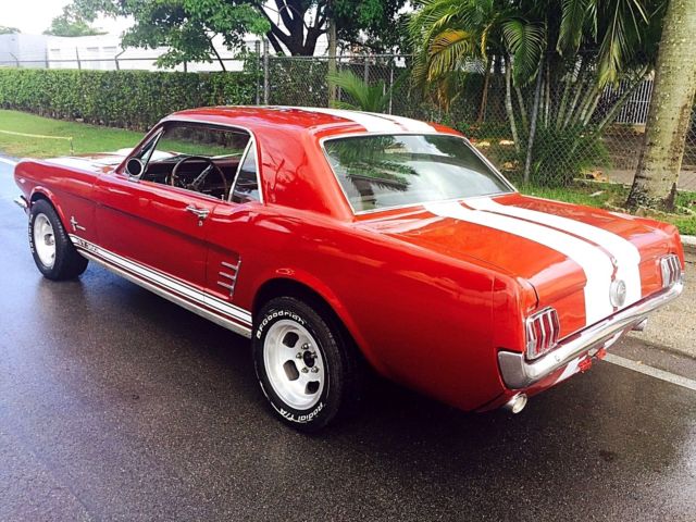 1966 Ford Mustang GT350 - photo 3