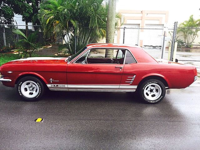 1966 Ford Mustang GT350 - photo 6