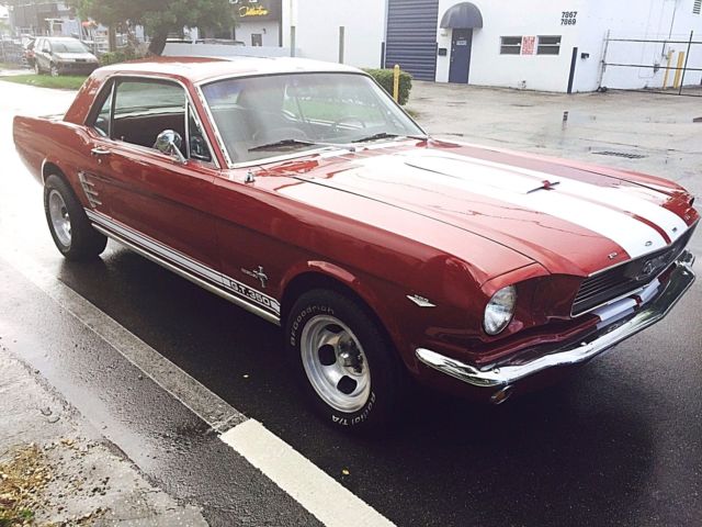 1966 Ford Mustang GT350 - photo 7
