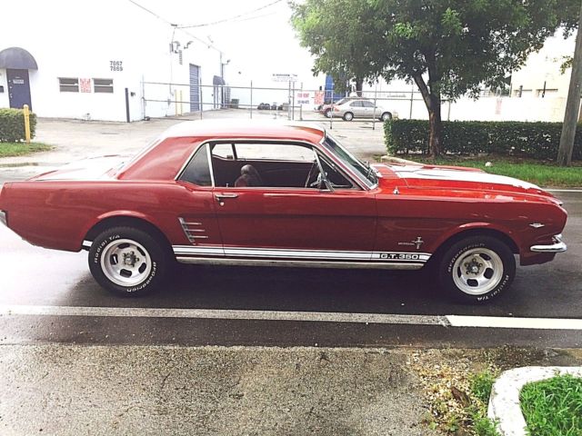 1966 Ford Mustang GT350 - photo 9