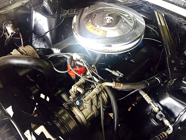 1966 Ford Mustang GT350H - photo 13