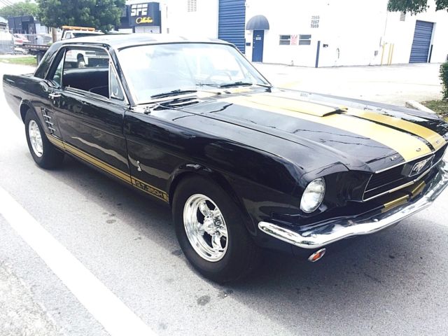 1966 Ford Mustang GT350H - photo 2