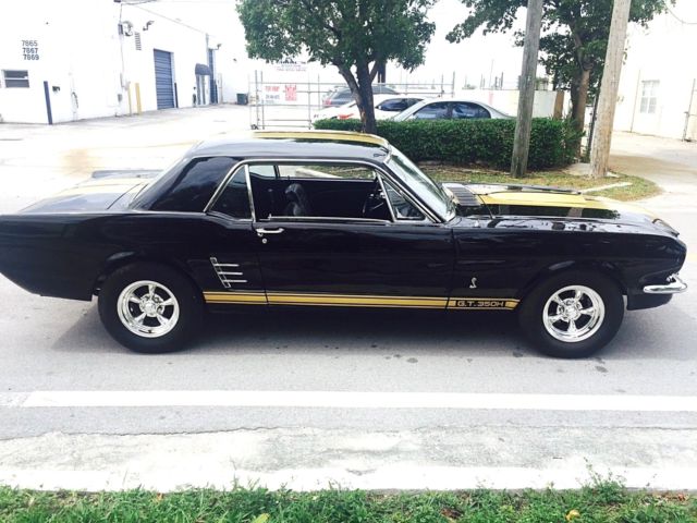 1966 Ford Mustang GT350H - photo 3
