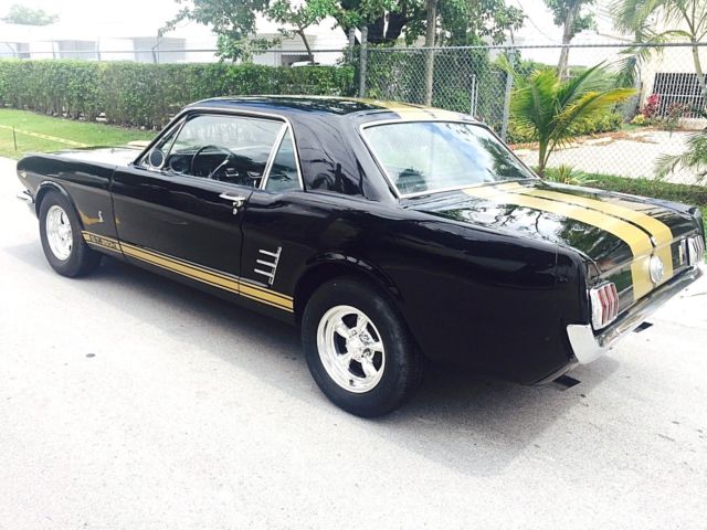 1966 Ford Mustang GT350H - photo 6