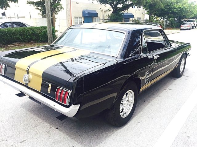 1966 Ford Mustang GT350H - photo 7