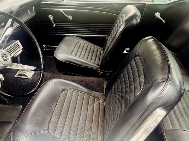 1966 Ford Mustang GT350H - photo 9