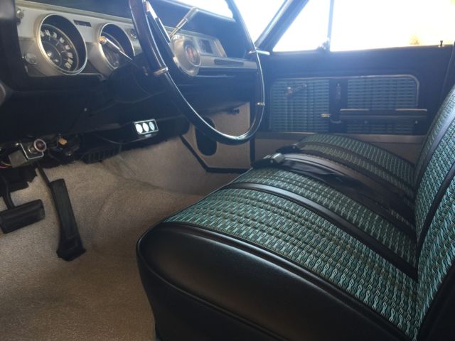 1966 Oldsmobile Custom Cruiser CUSTOM CRUISER WAGON - photo 12