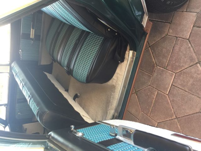1966 Oldsmobile Custom Cruiser CUSTOM CRUISER WAGON - photo 13