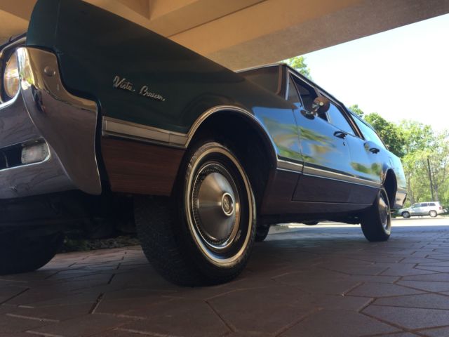 1966 Oldsmobile Custom Cruiser CUSTOM CRUISER WAGON - photo 8