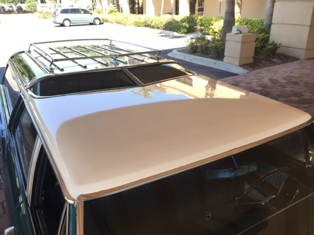 1966 Oldsmobile Custom Cruiser CUSTOM CRUISER WAGON - photo 9