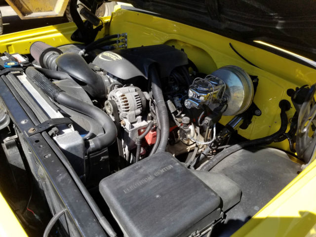 1967 Chevrolet C-10 - photo 12