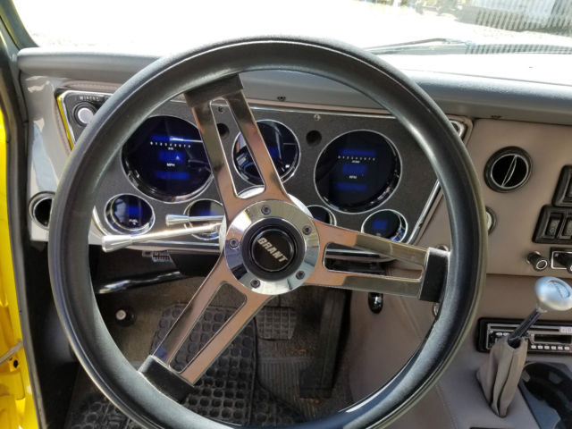 1967 Chevrolet C-10 - photo 3