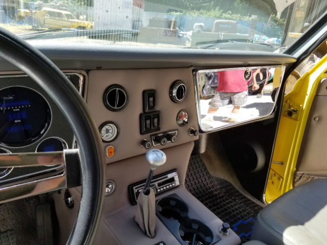 1967 Chevrolet C-10 - photo 4