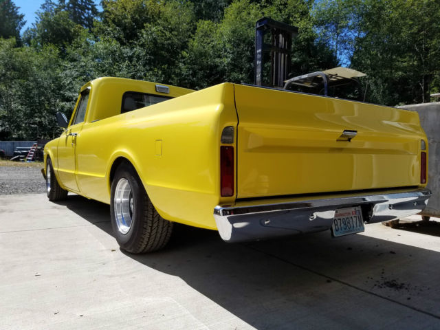 1967 Chevrolet C-10 - photo 6