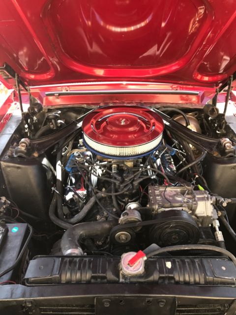 1967 Mercury Cougar XR7 - photo 10