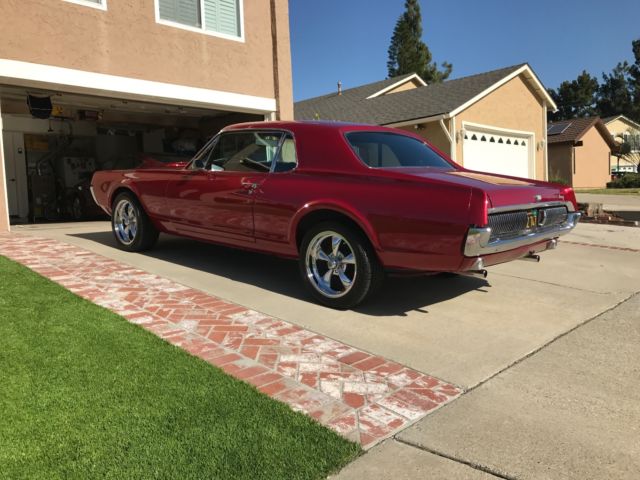 1967 Mercury Cougar XR7 - photo 8