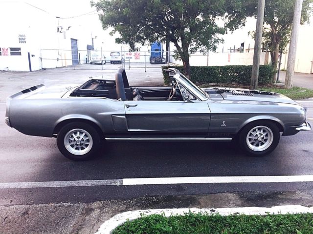 1967 Ford Mustang Shelby GT350 Convertible - photo 11