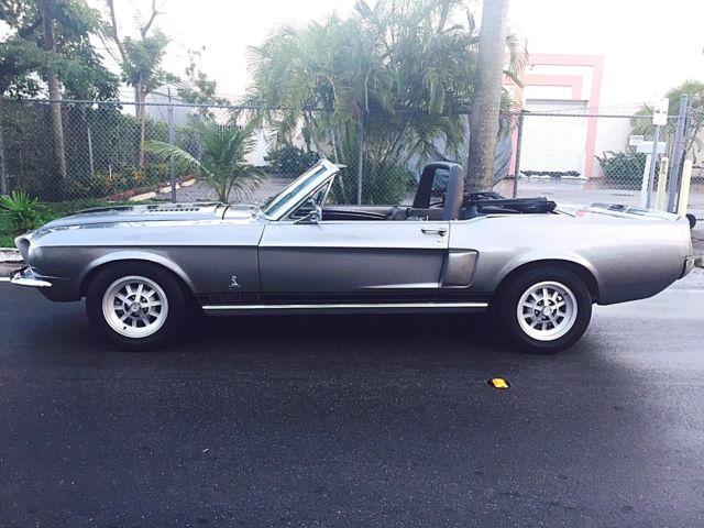 1967 Ford Mustang Shelby GT350 Convertible - photo 12